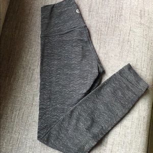 Lululemon high times leggings
